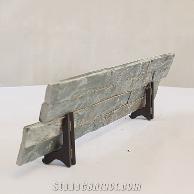 Z Shape Cultured Stone Thin Veneer Panels