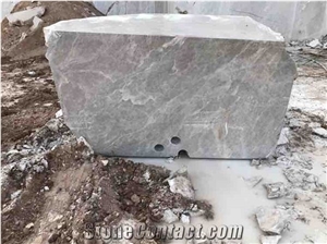 Iran New Grey Marble Blocks