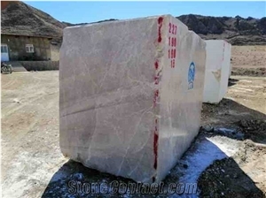 Iran New Grey Marble Blocks