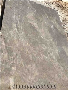 Iran New Grey Marble Blocks