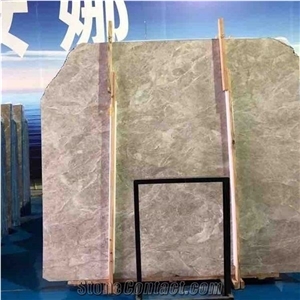 Iran New Grey Marble Blocks