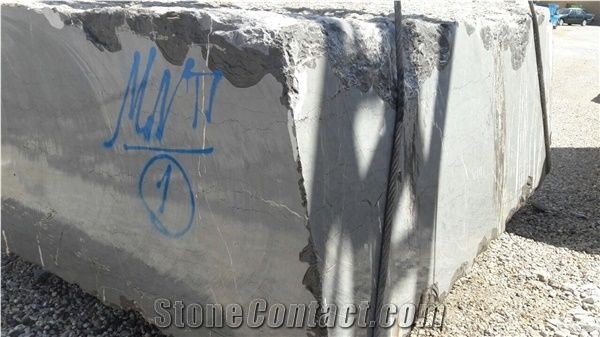 Pietra Grey Marble Blocks