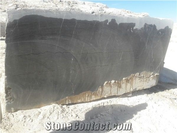 Pietra Grey Marble Blocks