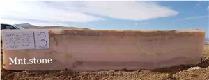 Pure Pink Onyx Blocks