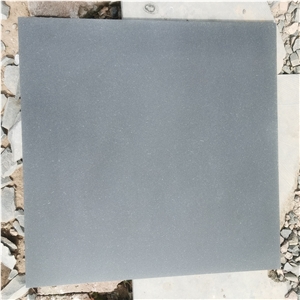 Honed China Mongolia Black Basalt Tile Price