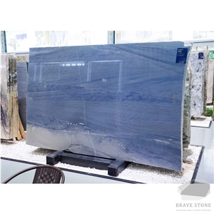 Azul Macaubas Quartzite Tiles