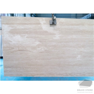 Beige Travertine Slabs and Tiles