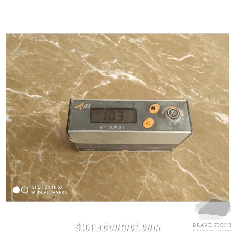 Cazeau Brown Marble