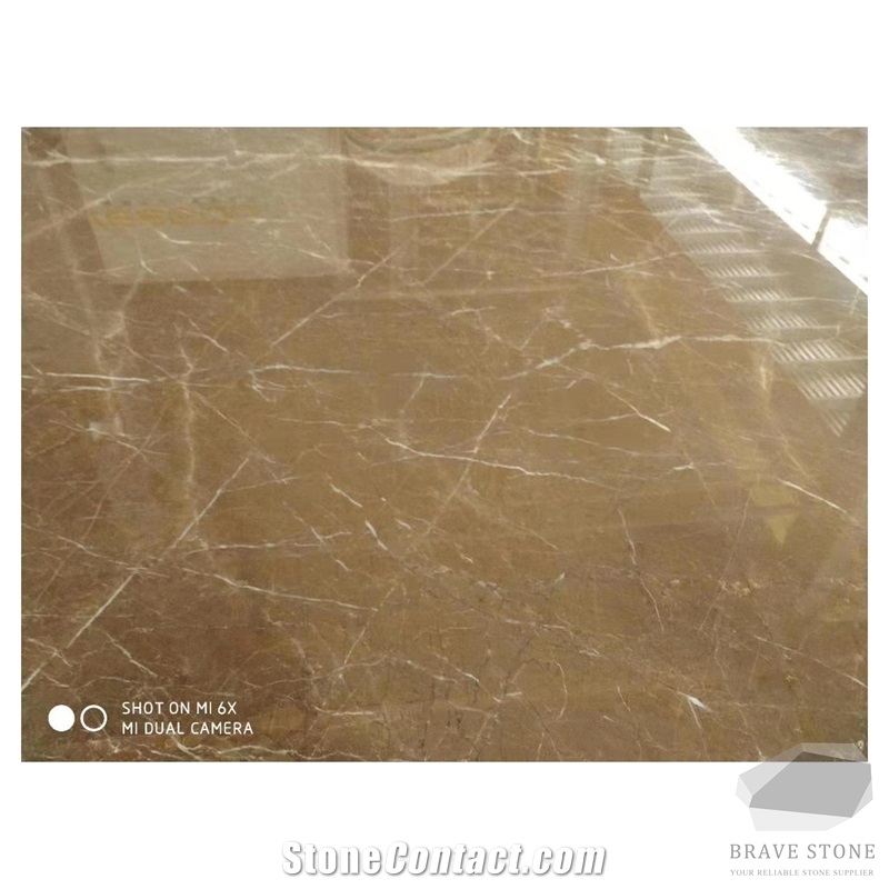 Cazeau Brown Marble
