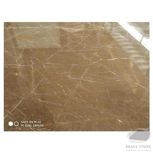 Cazeau Brown Marble