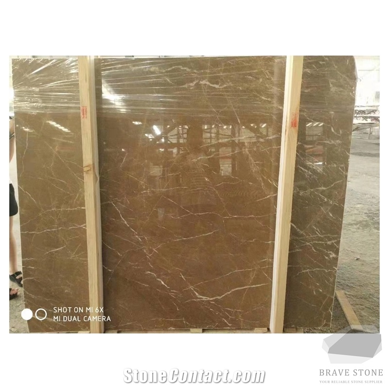 Cazeau Brown Marble