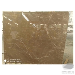 Cazeau Brown Marble