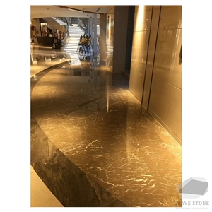 Cazeau Brown Marble