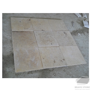China Jura Beige Limestone Tiles