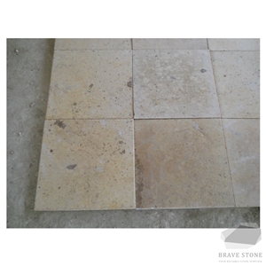 China Jura Beige Limestone Tiles