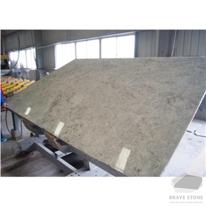 Colonial White Granite Desk Countertop