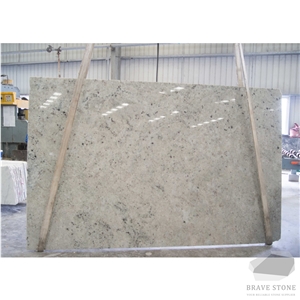 Colonial White Granite Desk Countertop