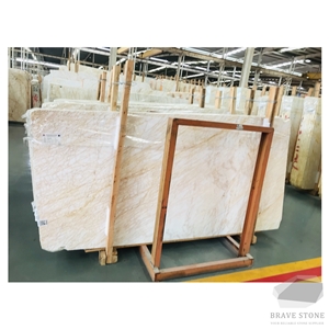 Drama Gold Marble Slabs and Tiles