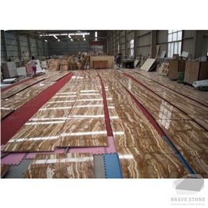 Fantastico Onyx Slabs and Tiles