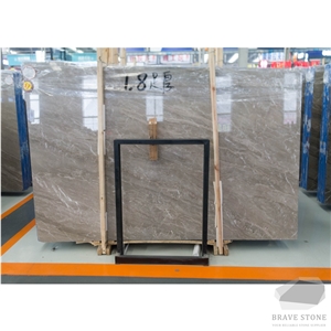 Ferragamo Brown Marble Slabs Tiles