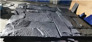 G654 Granite Slipt Cutting Natural Surface