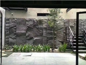 G654 Granite Slipt Cutting Natural Surface