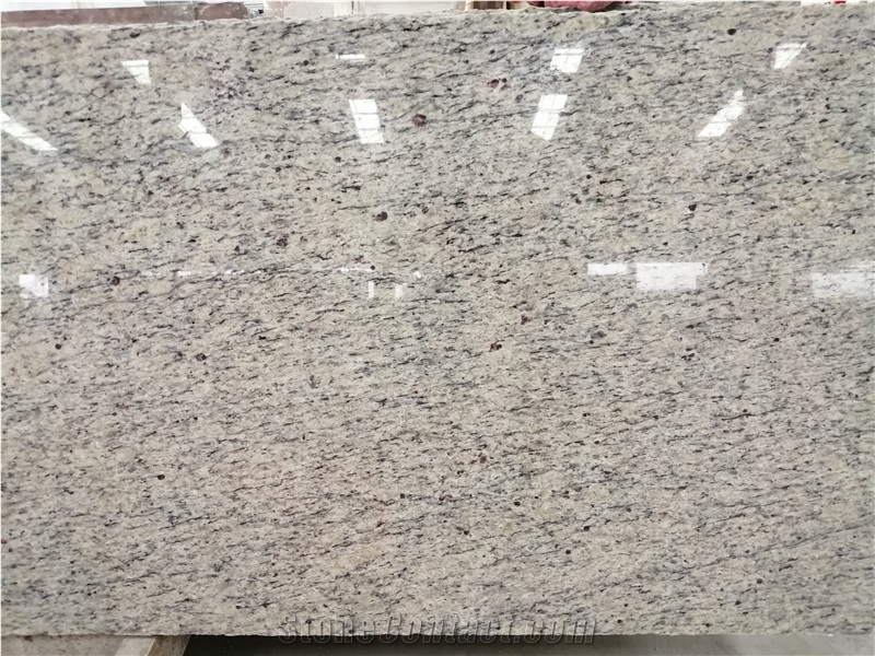 Giallo Santa Cecilia"S Granite Slabs and Tiles
