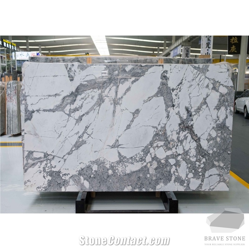 Grey Goose Marble Tiles and Slabs