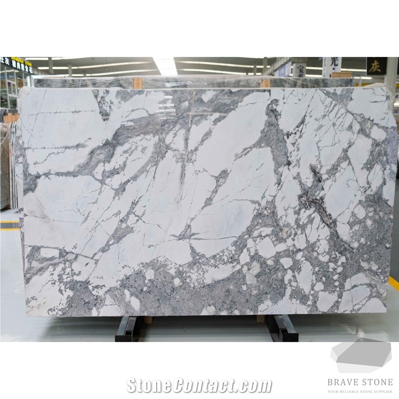 Grey Goose Marble Tiles and Slabs