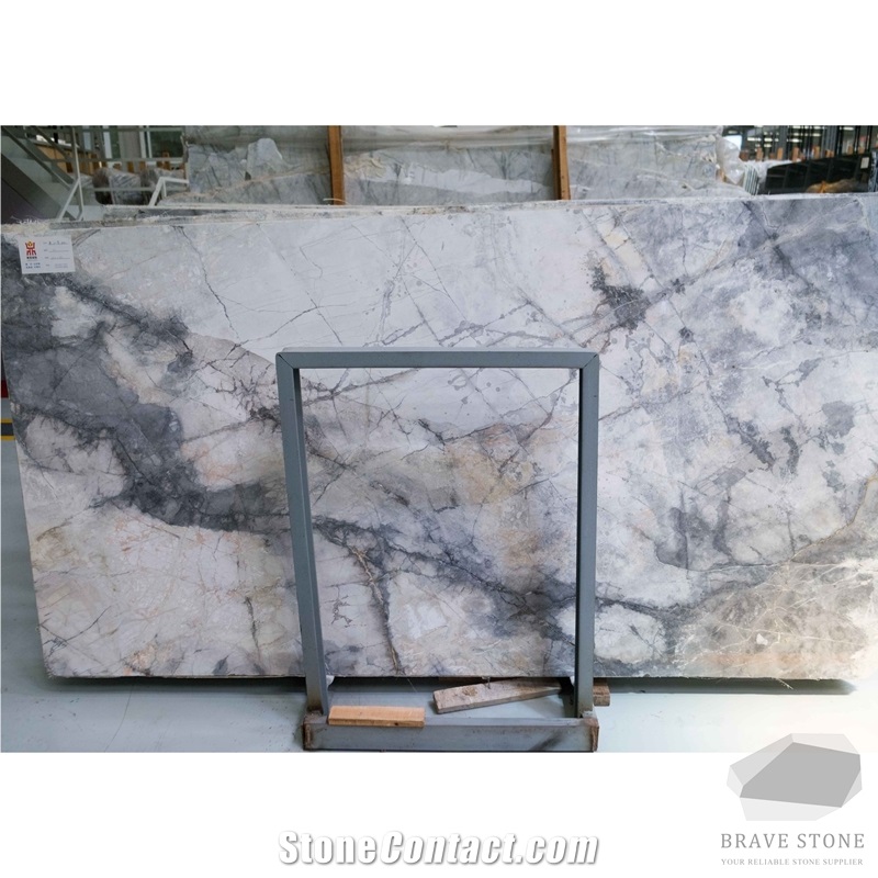 Grey Goose Marble Tiles and Slabs