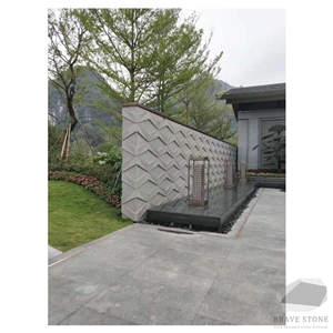 Grey Lava Stone Tiles and Slabs