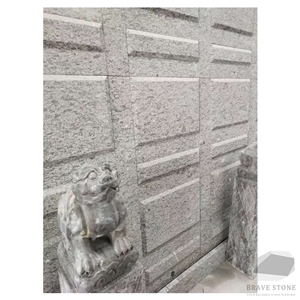 Grey Lava Wall Cladding Tiles