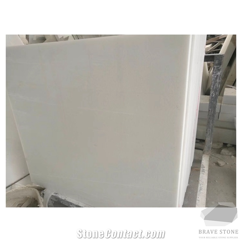 Han White Marble Column and Pillar