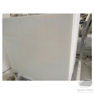 Han White Marble Column and Pillar