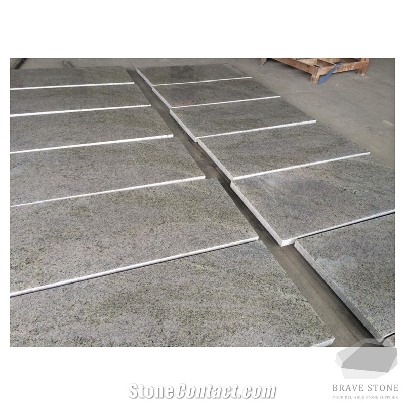 Kashmir White Granite Tiles and Slabs