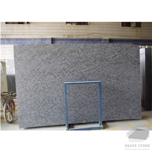 Matrix Black Granite Slabs Tiles