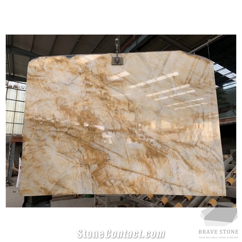 New Amber Onyx Slabs and Tiles