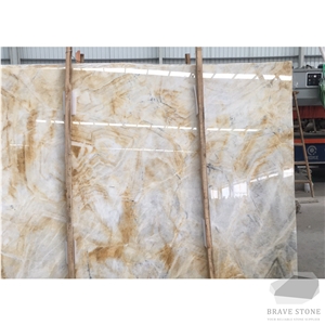New Amber Onyx Slabs and Tiles