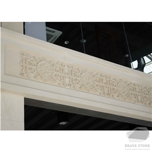 Provence Limestone Carving Tiles