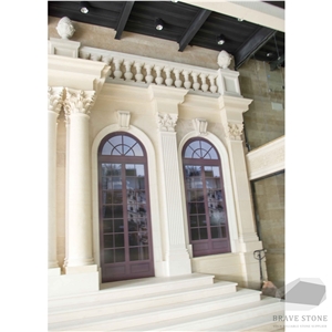 Provence Limestone Carving Tiles