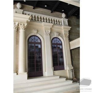 Provence Limestone Carving Tiles