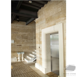 Provence Limestone Door Frame Window Frame