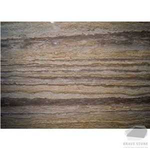 Silver Travertine Slabs and Tiles