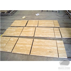 Sunset Travertine Beige Travertine Slabs and Tiles