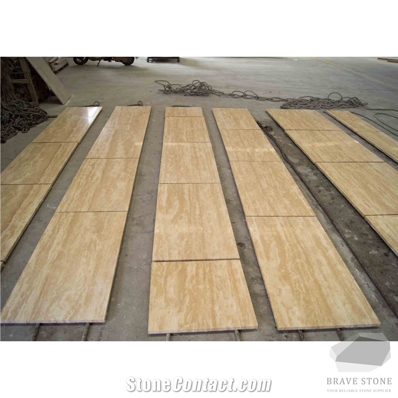Sunset Travertine Beige Travertine Slabs and Tiles
