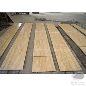 Sunset Travertine Beige Travertine Slabs and Tiles