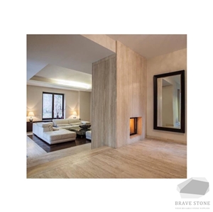 Sunset Travertine Beige Travertine Slabs and Tiles