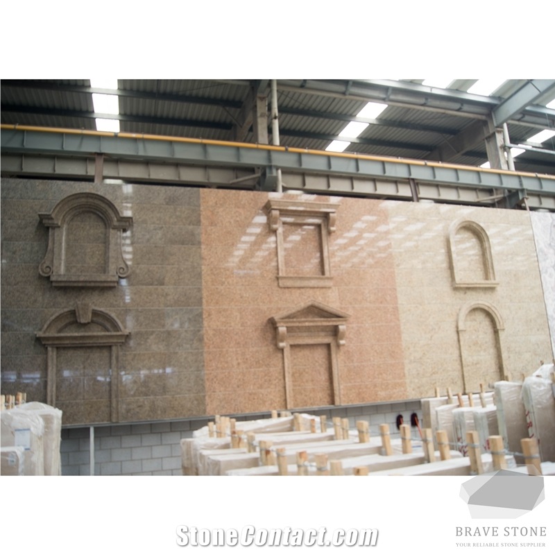 Supply G603 Window Door Granite Marble Frame