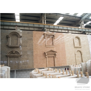 Supply G603 Window Door Granite Marble Frame