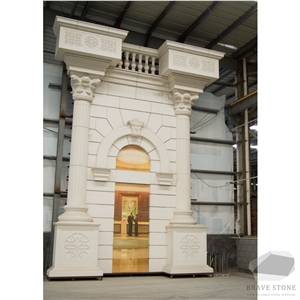 Supply G603 Window Door Granite Marble Frame